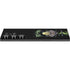 Adult Swim Rick and Morty Spaceship Galaxy S25 Ultra Skin